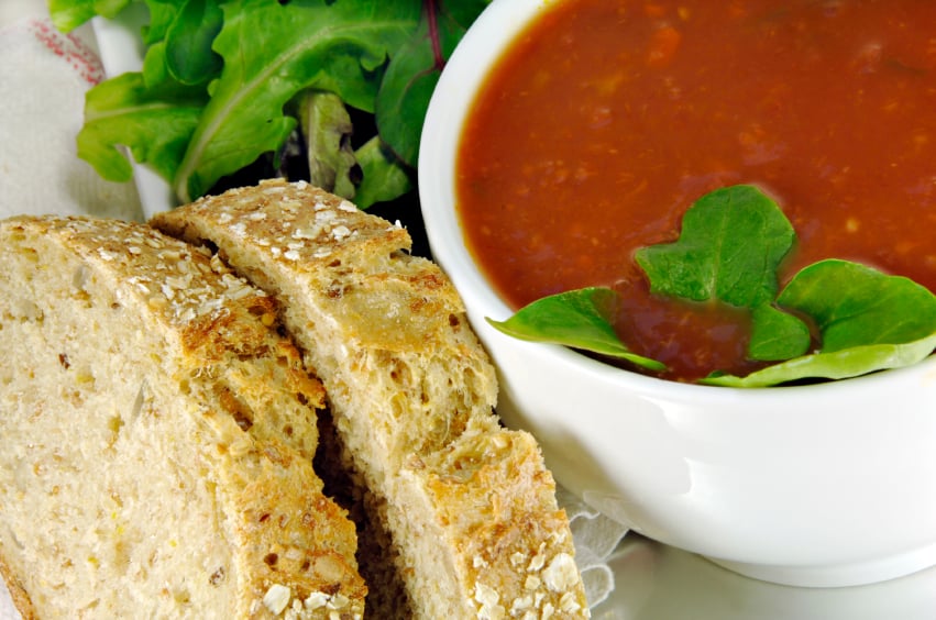 Quick and Easy Ways to Customize Your Tomato Soup