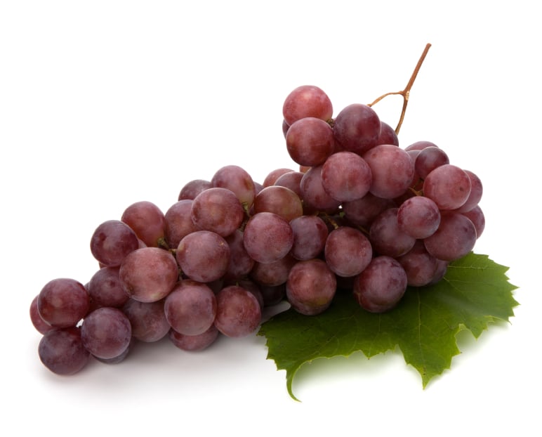 bunch of grapes 