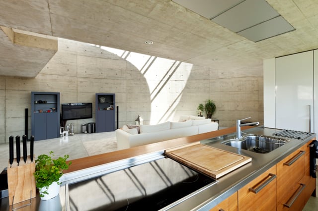 6 Steps to an Energy-Efficient Kitchen