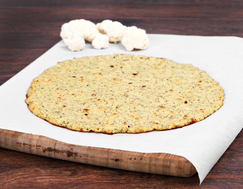 cauliflower crust