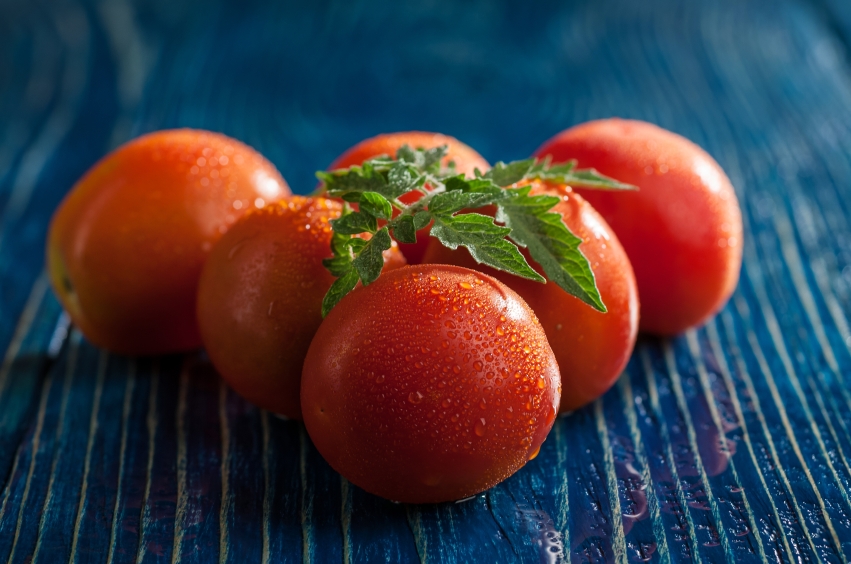 Fresh tomatoes | Source: iStock