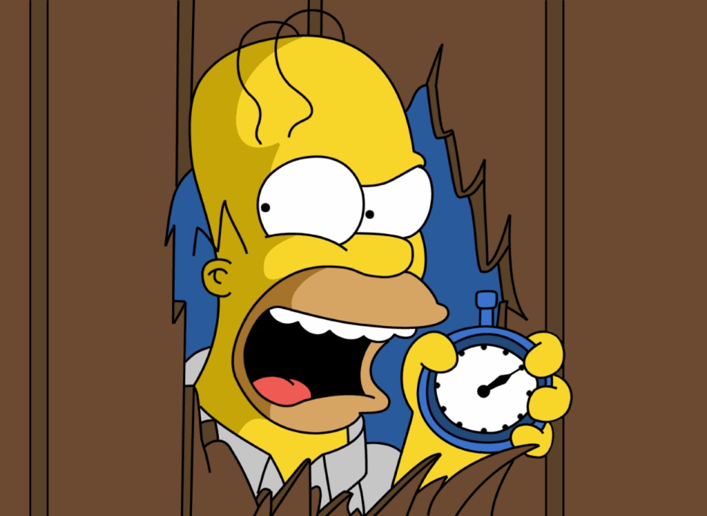 The Simpsons