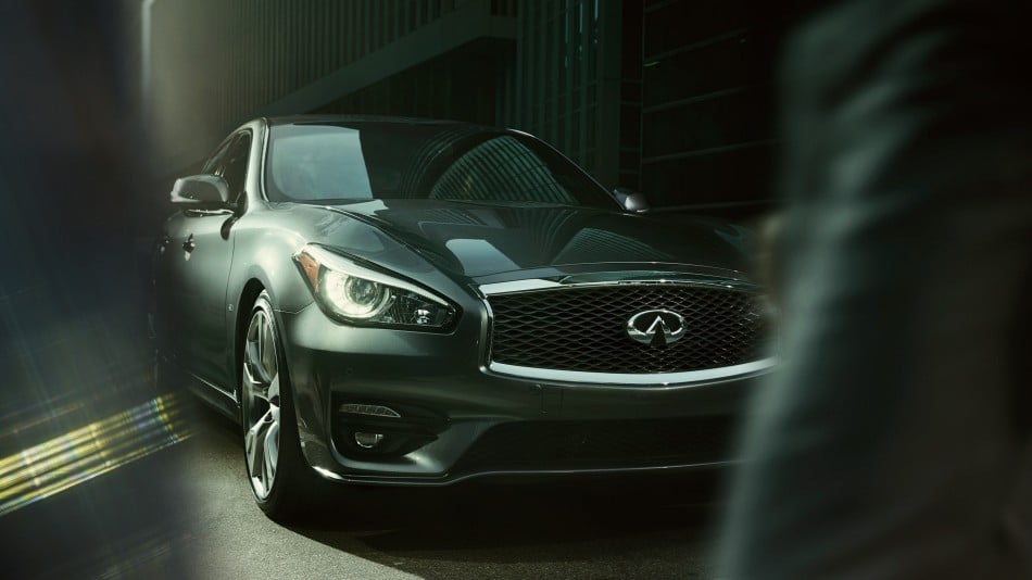 Source: Infiniti