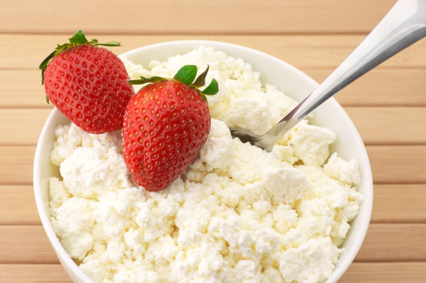 Delicious Ways To Create High Protein Dishes Using Cottage Cheese