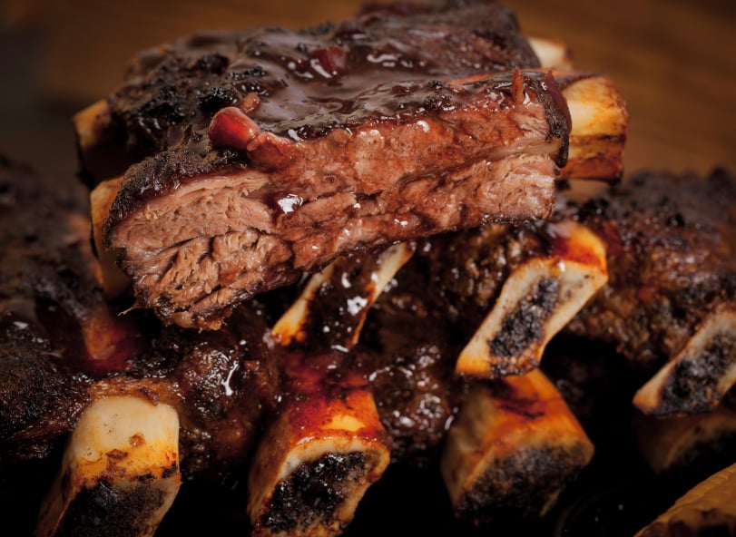 barbecue ribs