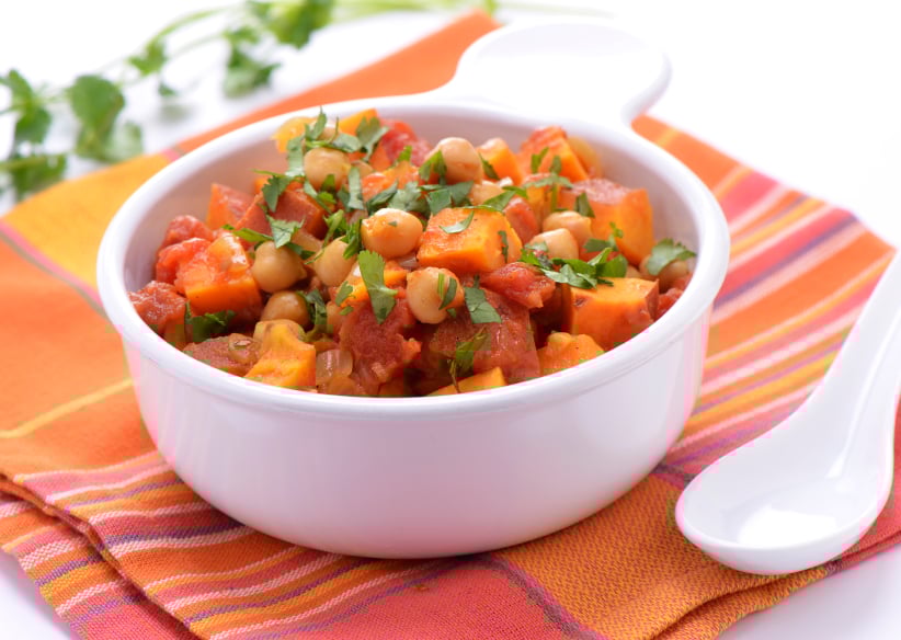 Vegetable curry
