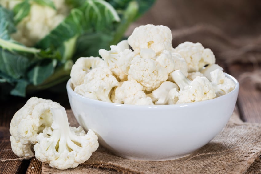 Fresh Cauliflower