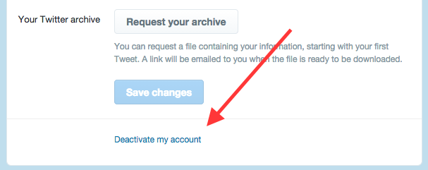 twitter-deactivate-account