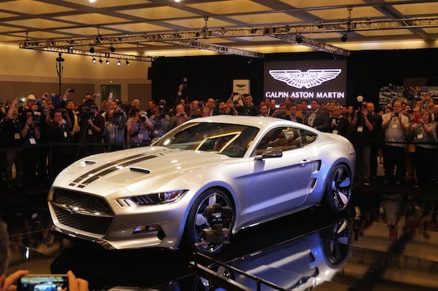 Fisker Galpin Rocket