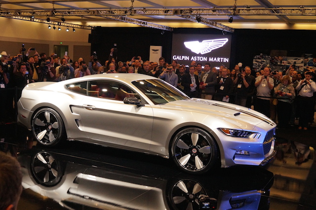 Fisker Galpin Rocket