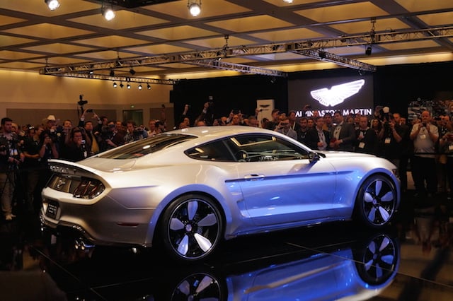 Fisker Galpin Rocket