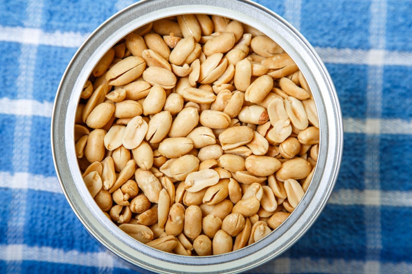 It's time to give peanuts a makeover | iStock.com