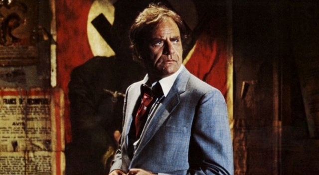 Vic Morrow in 'Twilight Zone: The Movie'.