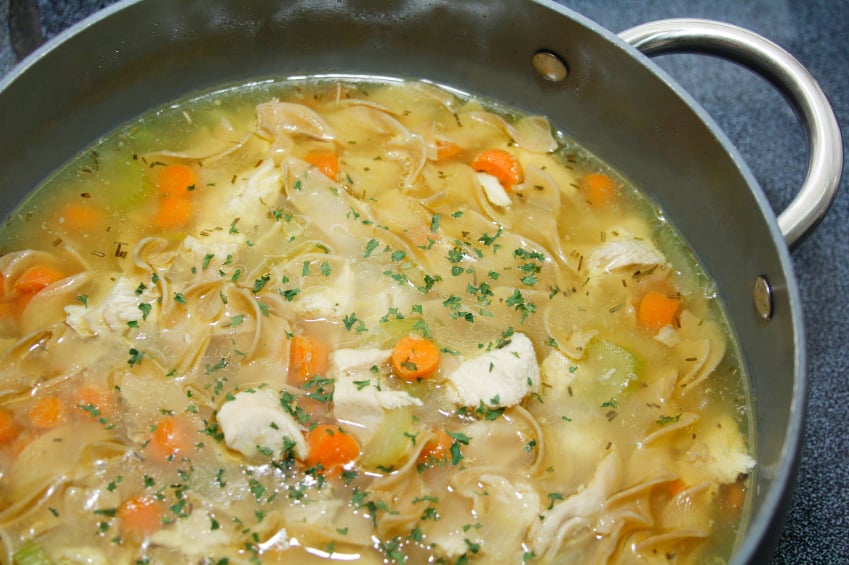 Chicken Noodle Soup