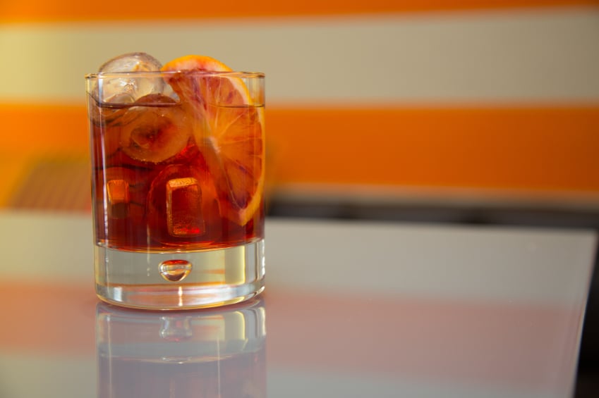 poinsettia punch