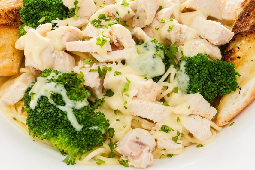 chicken dish