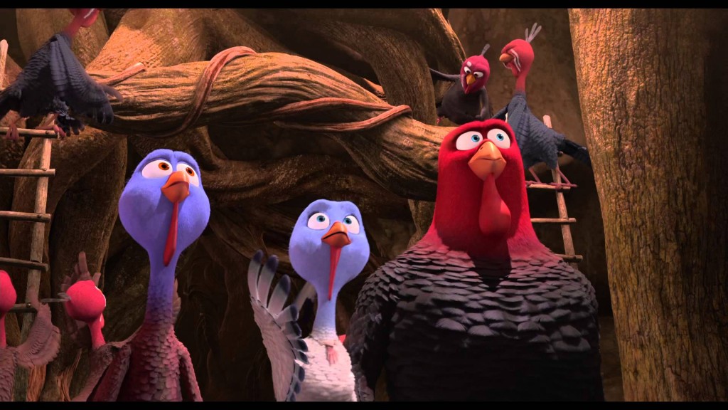 Thanks Netflix: 6 Thanksgiving Films to Feast On