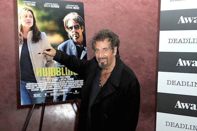 5 Rumors: Shailene Woo... Al Pacino Interview 2014