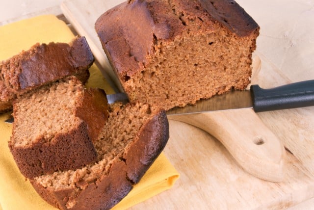 Irish Brown Bread