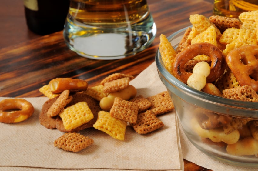 Chex Party mix