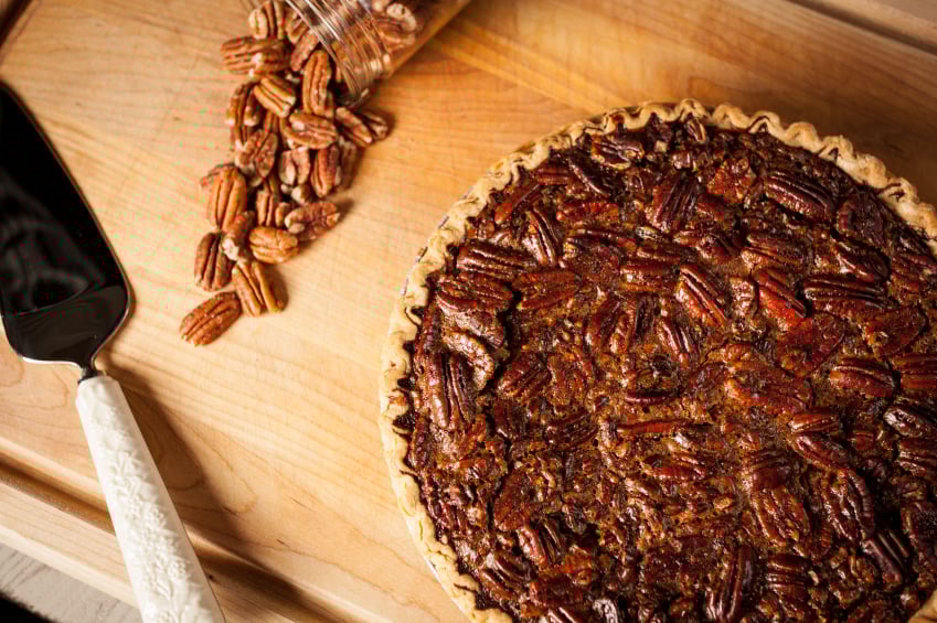 pecan pie