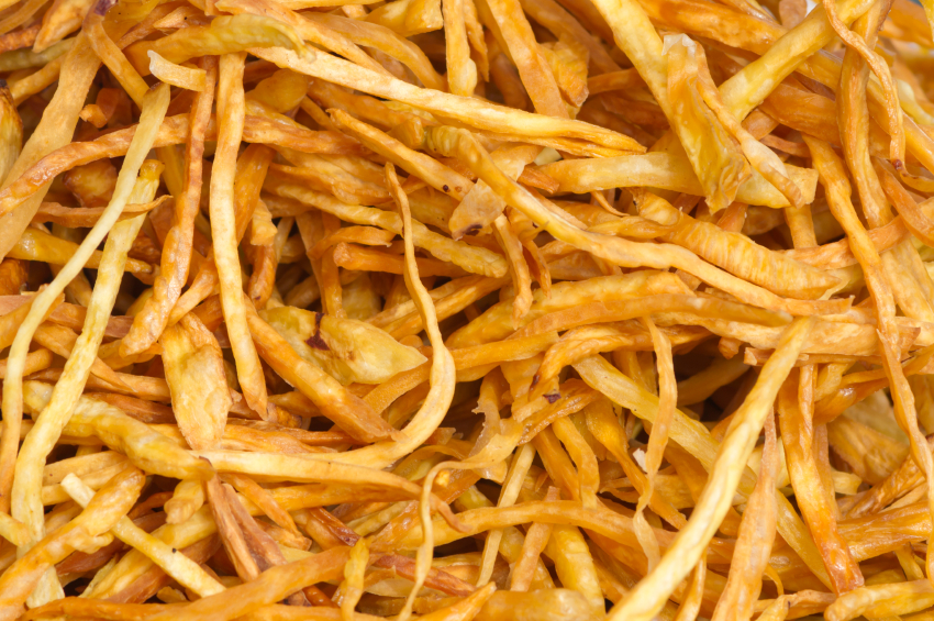 french fries