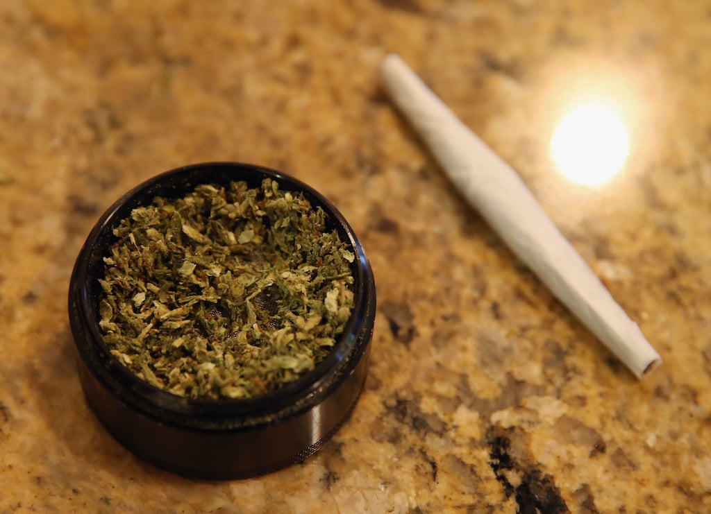 10 States with the Highest Marijuana Use