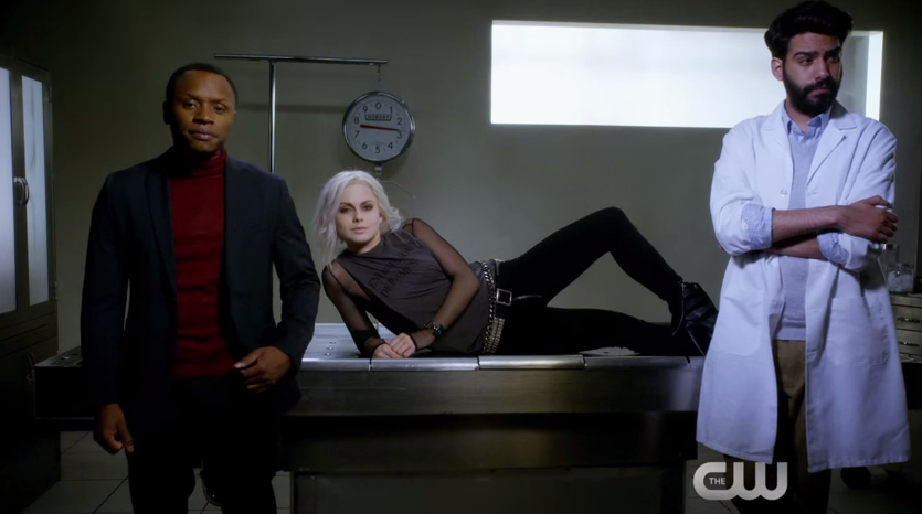 iZombie - The CW first look
