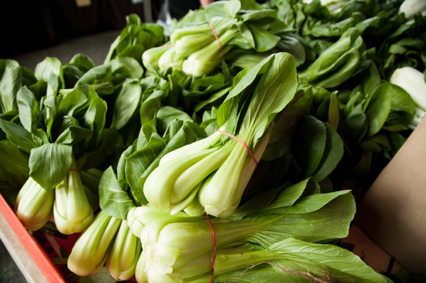Bok choy