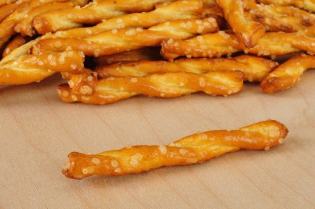 pretzels