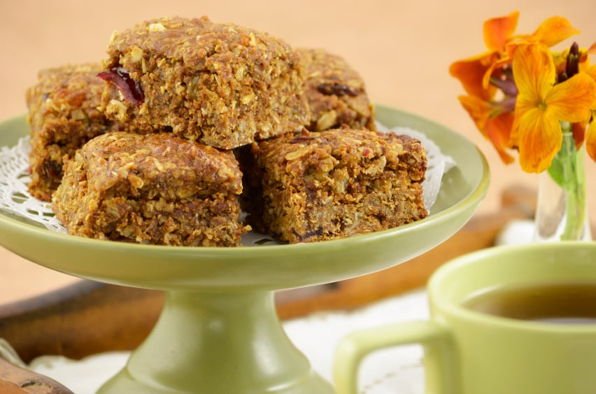 Granola Bars, Breakfast