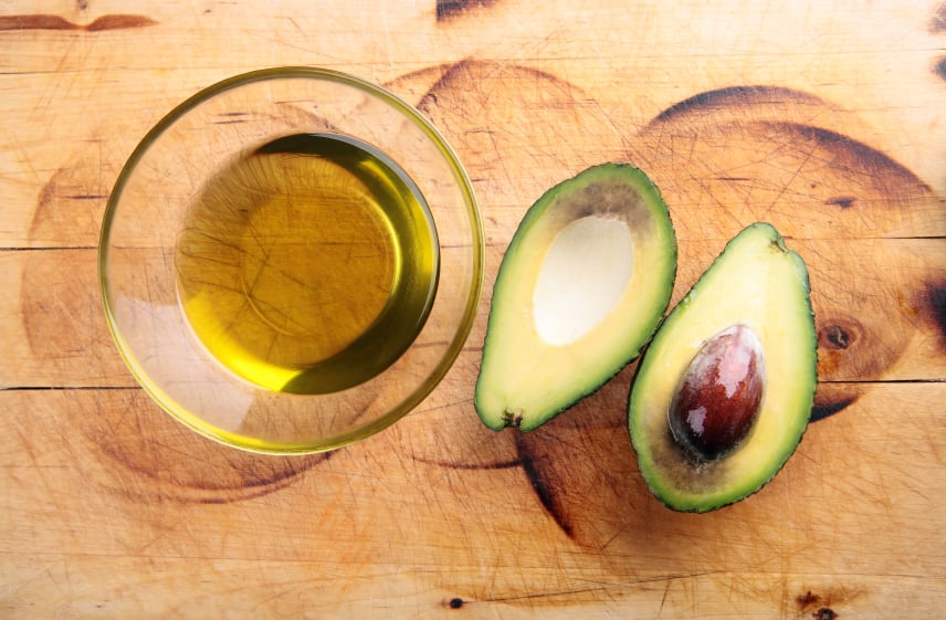 avocado oil, avocado