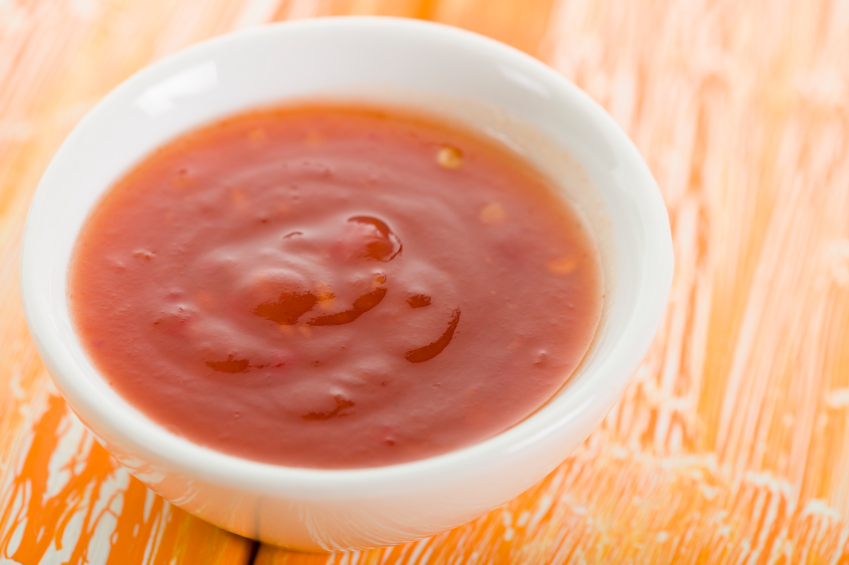 Homemade Hot Sauce, dressing