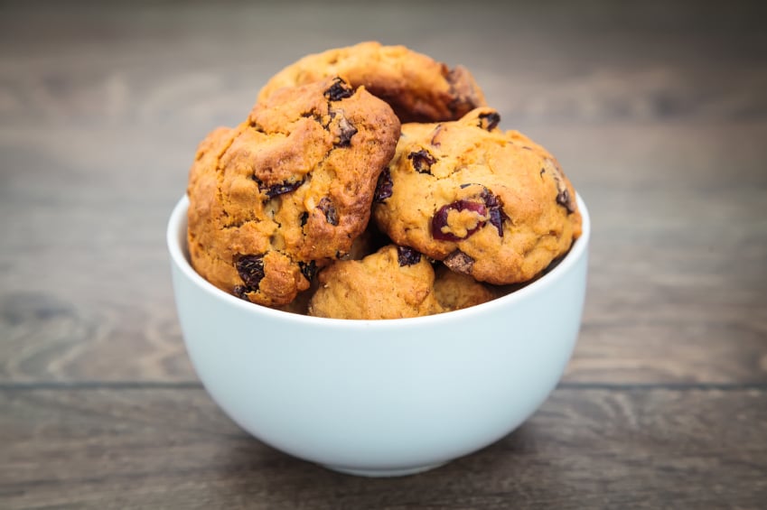 chocolate chip cookies