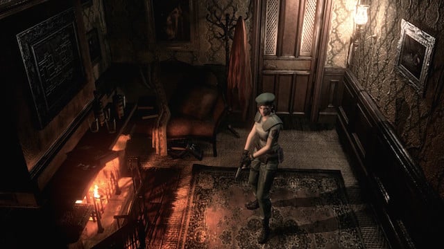 Source: Capcom