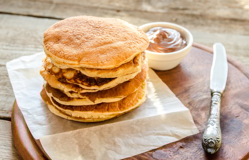 pancakes