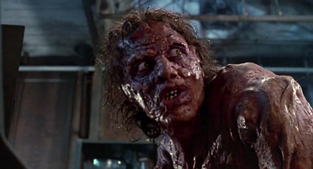 Jeff Goldblum in David Cronenberg's 'The Fly'