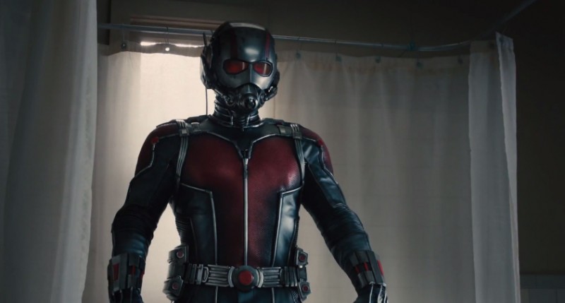 Ant-Man - Teaser Trailer