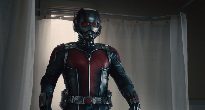 Ant-Man - Teaser Trailer