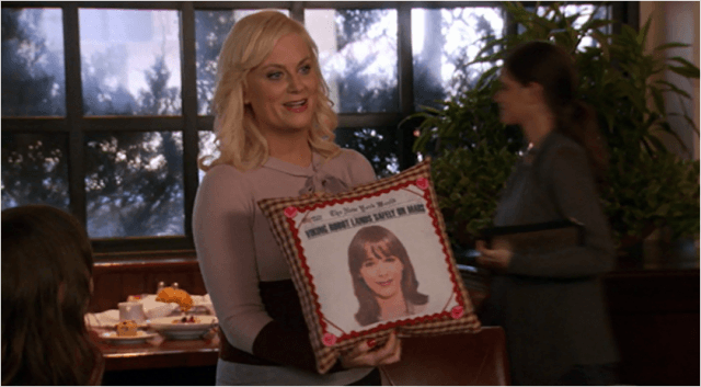 Parks and Recreation - Galentine's Day