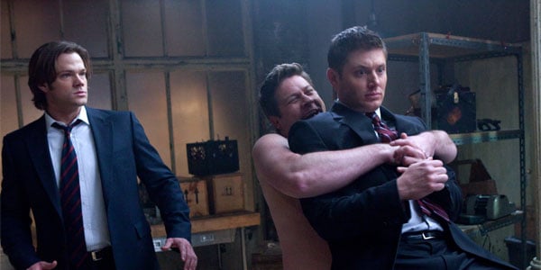 Supernatural - My Bloody Valentine episode