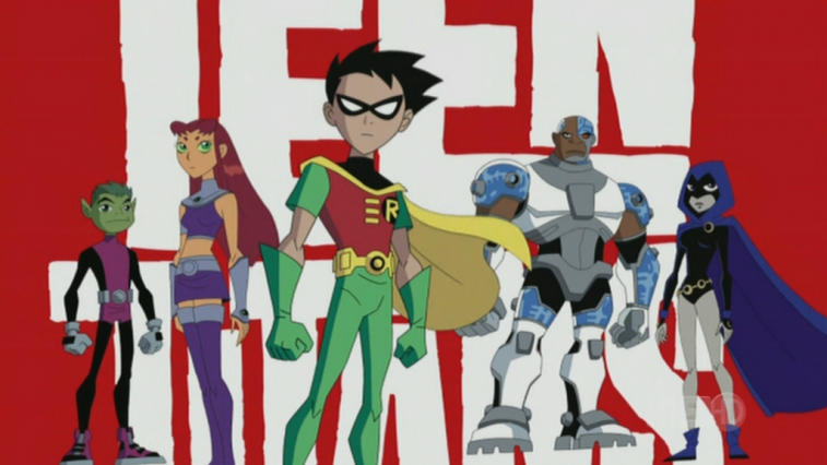 Teen Titans | Source: Cartoon Network