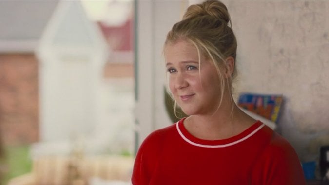 Amy Schumer in 'Trainwreck.'