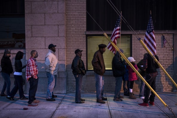 Brendan Smialowski/AFP/Getty Images