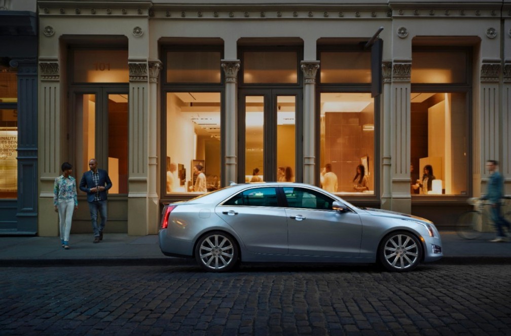Cadillac ATS