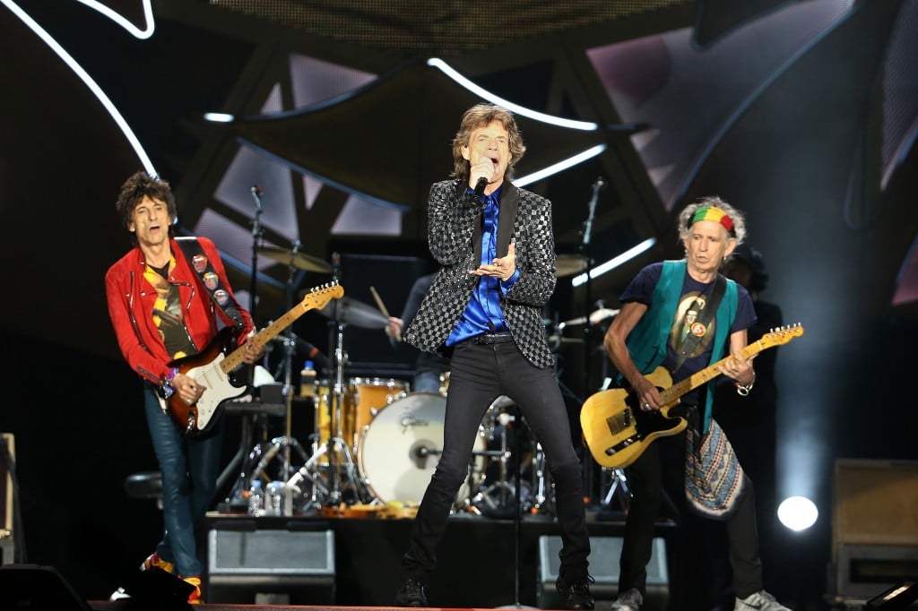 The Rolling Stones