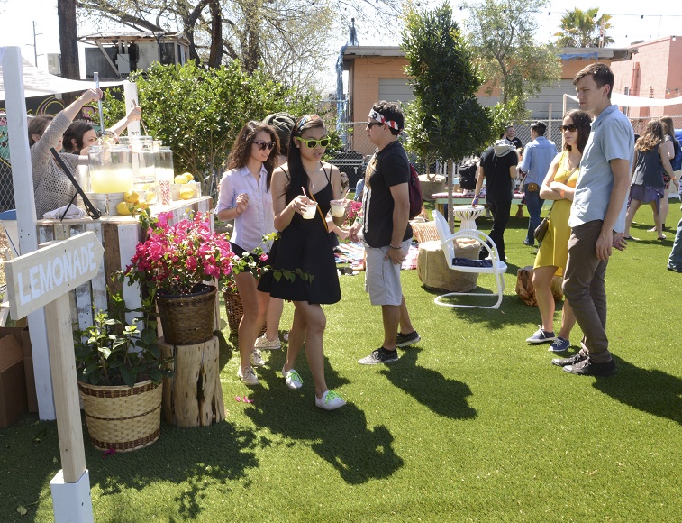 Airbnb Snoop Dogg Wake And Bake Event At SXSW