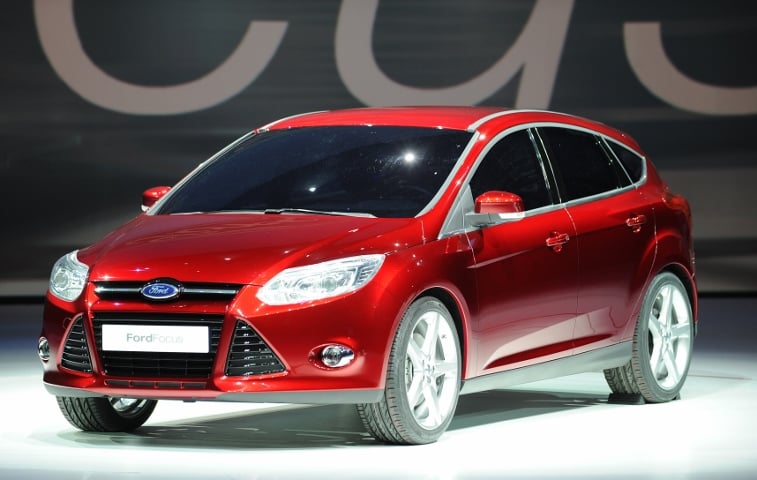 2011 Ford Focus