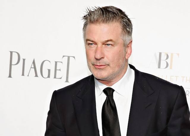 Alec Baldwin
