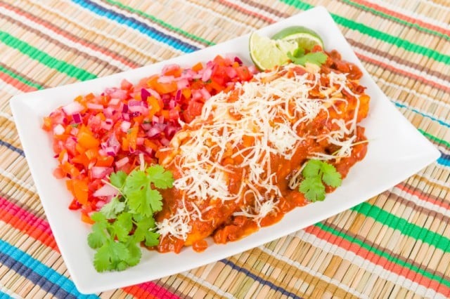 Enchiladas
